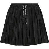 Karl lagerfeld JEANS Hame musta / valkoinen