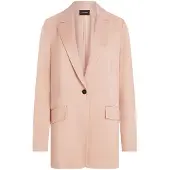 Karl Lagerfeld Bleiseri pastellinpinkki
