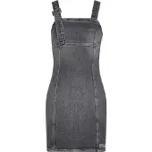 Karl lagerfeld JEANS Mekko antrasiitti