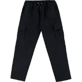 Billabong Housut - Larry Cargo - Musta - - 12 v (152) - Housut - puuvilla