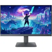 Lenovo Monitorius LOQ 24-10 23.8" FHD (1920X1080) WLED IPS PANEL/300NITS/200HZ/0.5MS/2X HDMI 2.1/DP 1.4 (3YEARS WARRANTY)