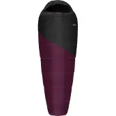 Urberg 2-Season Sleeping Bag G6 Dark Purple Kuitumakuupussit Dark Purple Regular