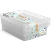 Rotho Jääkaapin järjestimet Fridge, 3 kpl.