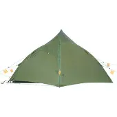 Exped Orion II Extreme Moss Kupoliteltat One Size