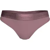 Calvin Klein Thong - Pink - XS