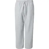 Hollister Housut meleerattu harmaa
