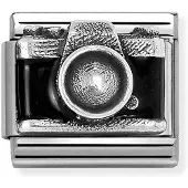 Nomination Composable Classic Symbols kamera 330204/44