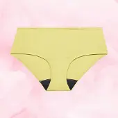 Libresse ComfortFit Essentials Hipster - niukka vuoto | Intimawear by
