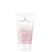 Charlotte Meentzen silk ja pure Pink-To-Black -kirkastava Kasvonaamio 50 ml