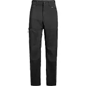 Lundhags Padje Light Vent Pant W Charcoal - 36