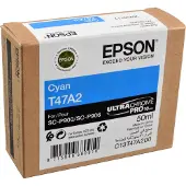 Epson T47A2 Mustepatruuna Cyan