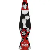 Arditex Mickey 9x9x36 Cm Laatikko Laavalamppu