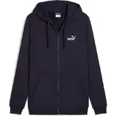 Puma Ess No. 1 Logo Kokovetoketjullinen Collegepaita