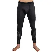 Venum Streamline Spats Musta Kulta
