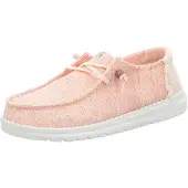 HEY DUDE Wendy Crochet Lace - Pink - 37