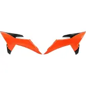 Ufo Ktm Sx 125 2025 Jäähdyttimen Suojukset