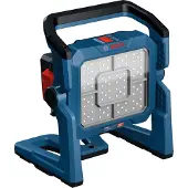 Bosch Valaisin PRO GLI18V-5000; LED; 18 V; IP54 (ilman akkua ja laturia)