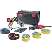 Flex Nauhahiomakone BRE 14-3 125 Trinoxflex Set