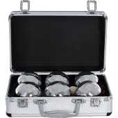 Softee 2 Line Professional Petanque Case 6 Palloa