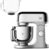 Kenwood kMix KMX760CH yleiskone – 5 l lasikulho, kromi