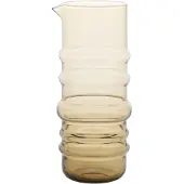 Marimekko Sukat Makkaralla -kannu 1 l Brown, 1 l