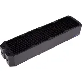Alphacool NexXxoS Monsta 480mm jäähdytin, musta
