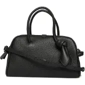 Jacquemus The Small Turismo Bag - Black - ONE SIZE