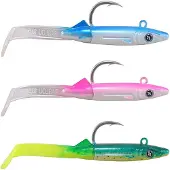 RAGOT Raglou Hybrid Pelagic Ankeriaan Pehmeä Viehe 150 Mm