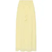 Cream Crisabelle Skirt - Yellow - 46