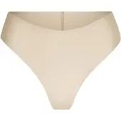 Calvin Klein Thong - Beige - M