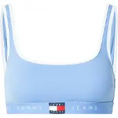 Tommy Hilfiger Underwear Bikinitoppi laivastonsininen / taivaansininen / kirsikanpunainen / valkoinen