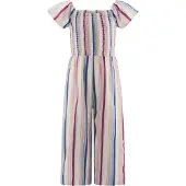 Happy girls Overall beige / monivärinen