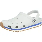 Crocs Puukengät & Crocks-jalkineet 'Classic Retro' vaaleanharmaa