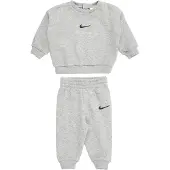 Nike Kids Essential Fleece Crew Pitkähihainen Setti
