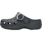 Crocs Puukengät & Crocks-jalkineet 'Classic' antrasiitti