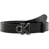 Calvin Klein Vyö musta / hopea