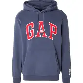 Gap Collegepaita 'CLSC' safiiri / kirkaanpunainen / valkoinen