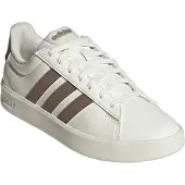 Adidas Matalavartiset tennarit 'GRAND COURT 3.0' suklaa / offwhite