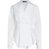 Karl Lagerfeld Pusero valkoinen