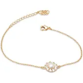 LILY AND ROSE New Miss Sofia Pearl Bracelet Ivory