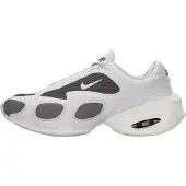 Nike Matalavartiset tennarit 'AIR MAX MUSE' antrasiitti / vaaleanharmaa