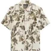 Marc O'Polo Camp Collar -pellavapaita