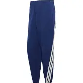 Adidas Urheiluhousut 'AK' tummansininen / valkoinen