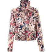 Adidas Liberty London Firebird Satin Kokovetoketjullinen Collegepaita