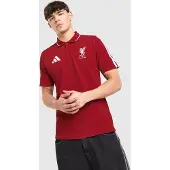 Adidas Lfc Dna Polo - Red - XXL