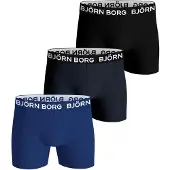 Björn Borg Bamboo Cotton Blend Boxers 3-pack