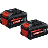 Bosch Batteripack Expert 18V 2X8Ah