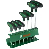 Bosch Ruuvimeisselisetti 1600A039J2; Torx; 7 kpl.