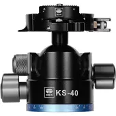 Sirui Ballhead Quick Release KS-40 jalustapää