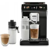 De'Longhi Eletta Explore ECAM450.55.G -täysautomaattinen espressokone, harmaa